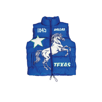 "The Retro Maverick" Puffer