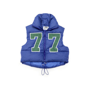 "The Maverick" Puffer