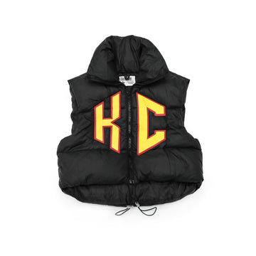 "The Retro Chief" Puffer