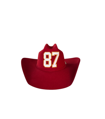 The “87” Cowboy Hat