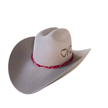 ❤️KC Cowboy Hat
