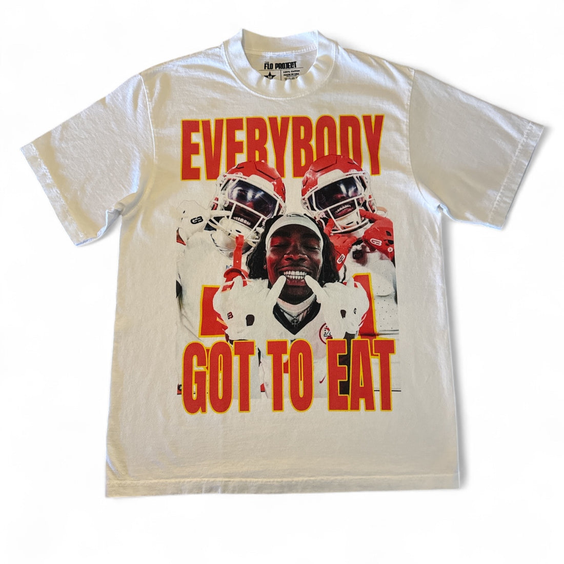Everybody Got to Eat Tee