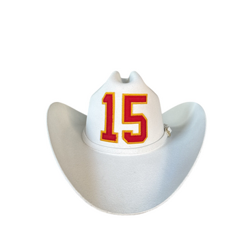 The “15” Cowboy Hat