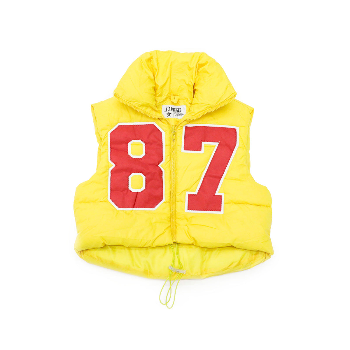 ★人気★【Project G/R】★Oversized Football Jersey★Yellow★ Project GR Oversized Football Jersey Yel [1] on Bunjang