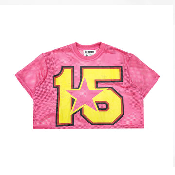 GAME DAY FLO IN MY-HEART JERSEY