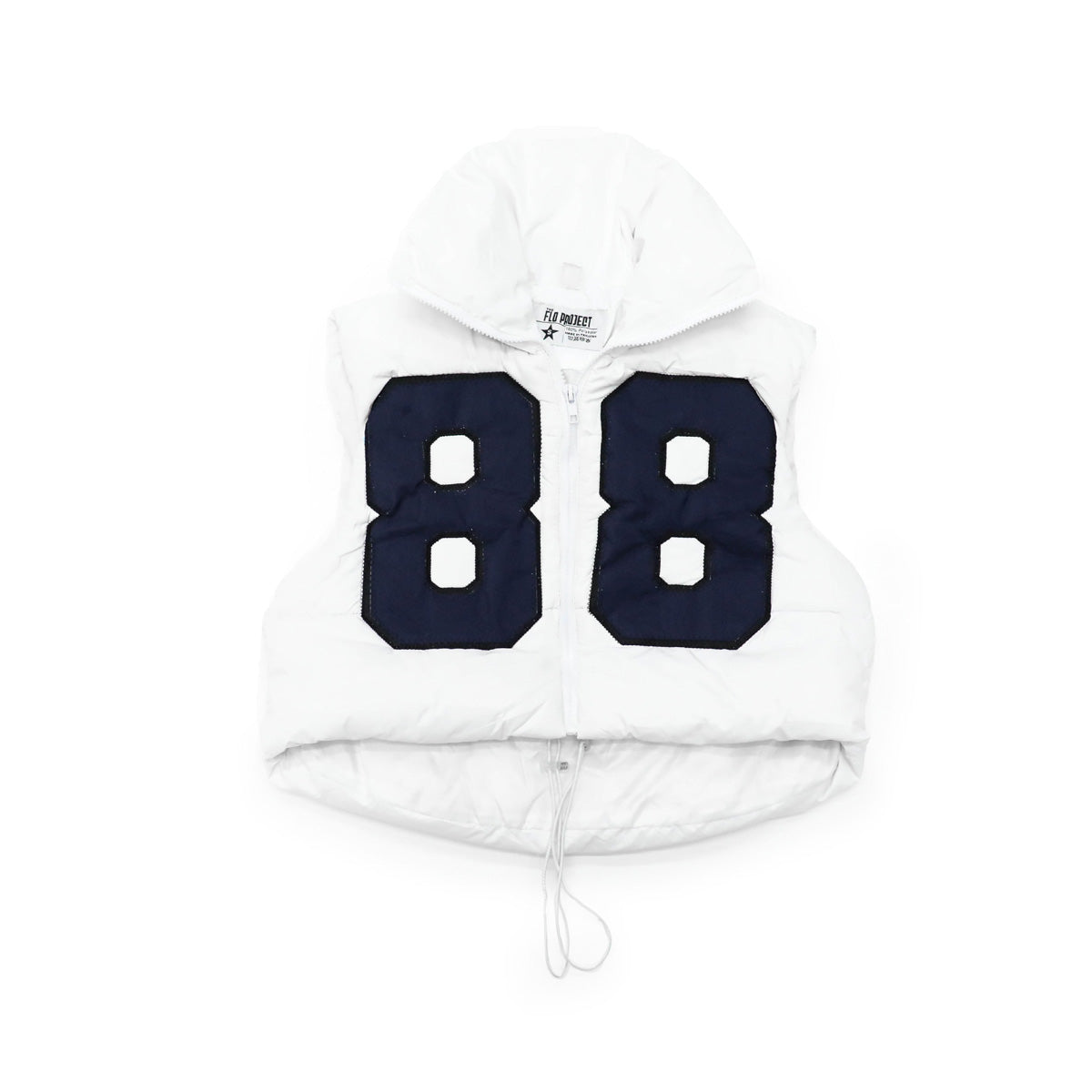 "The Famous 88" Puffer