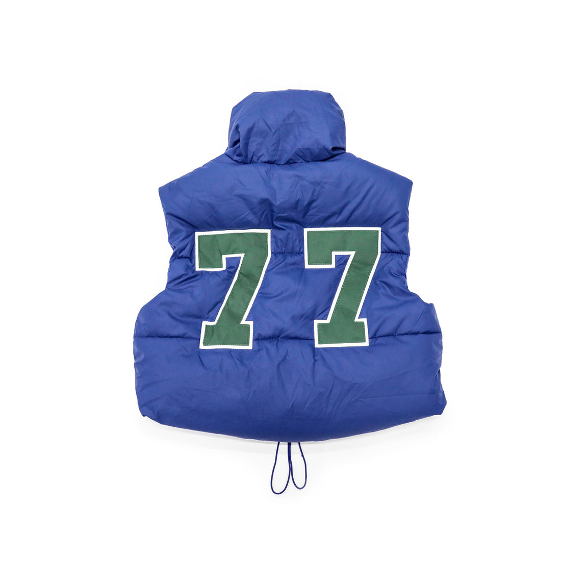 "The Maverick" Puffer