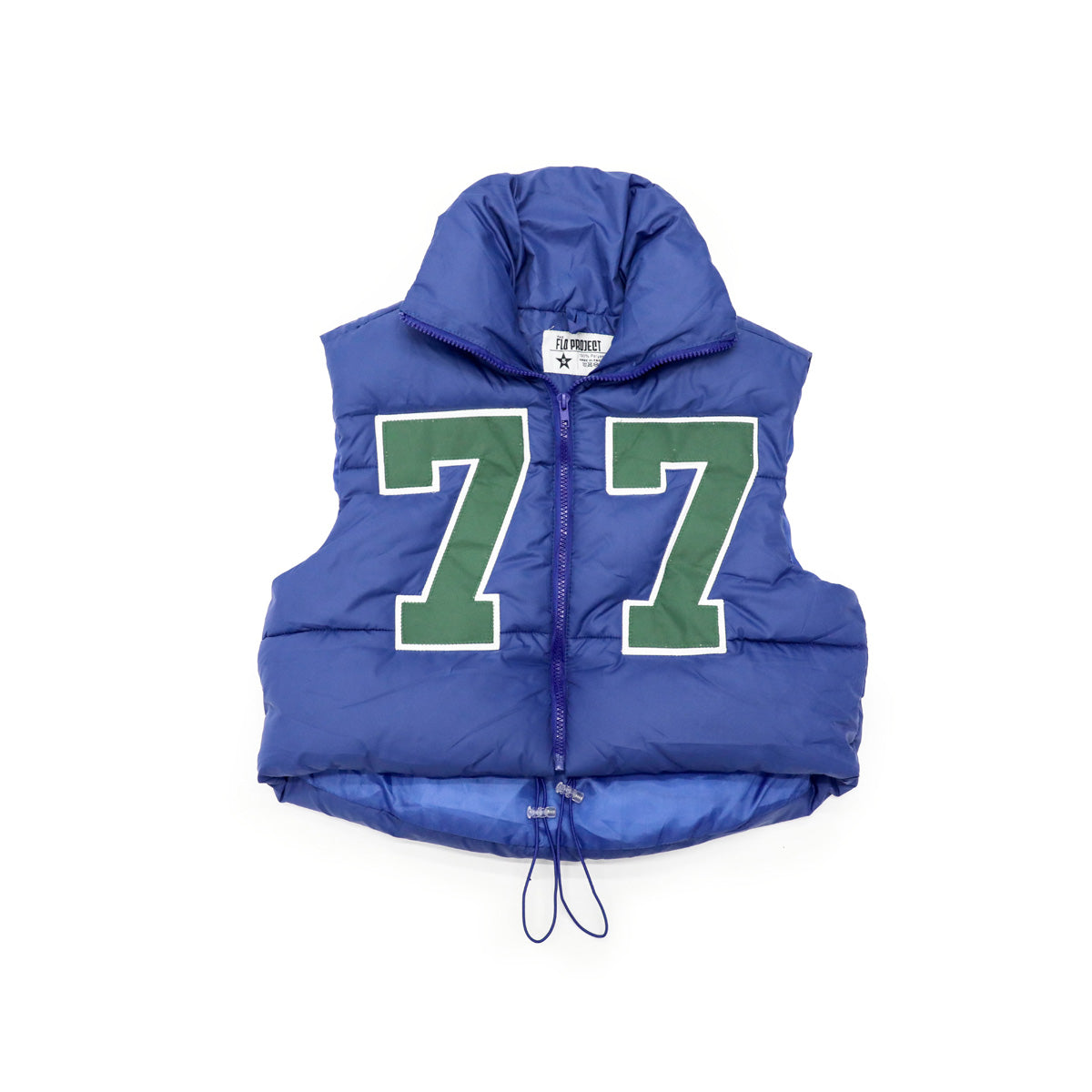 "The Maverick" Puffer