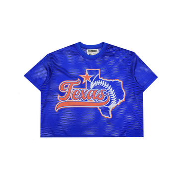 GAME DAY FLO IN TEXAS JERSEY