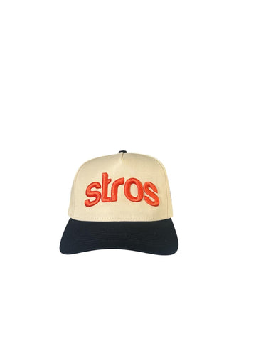 Stros Game Day Snapback
