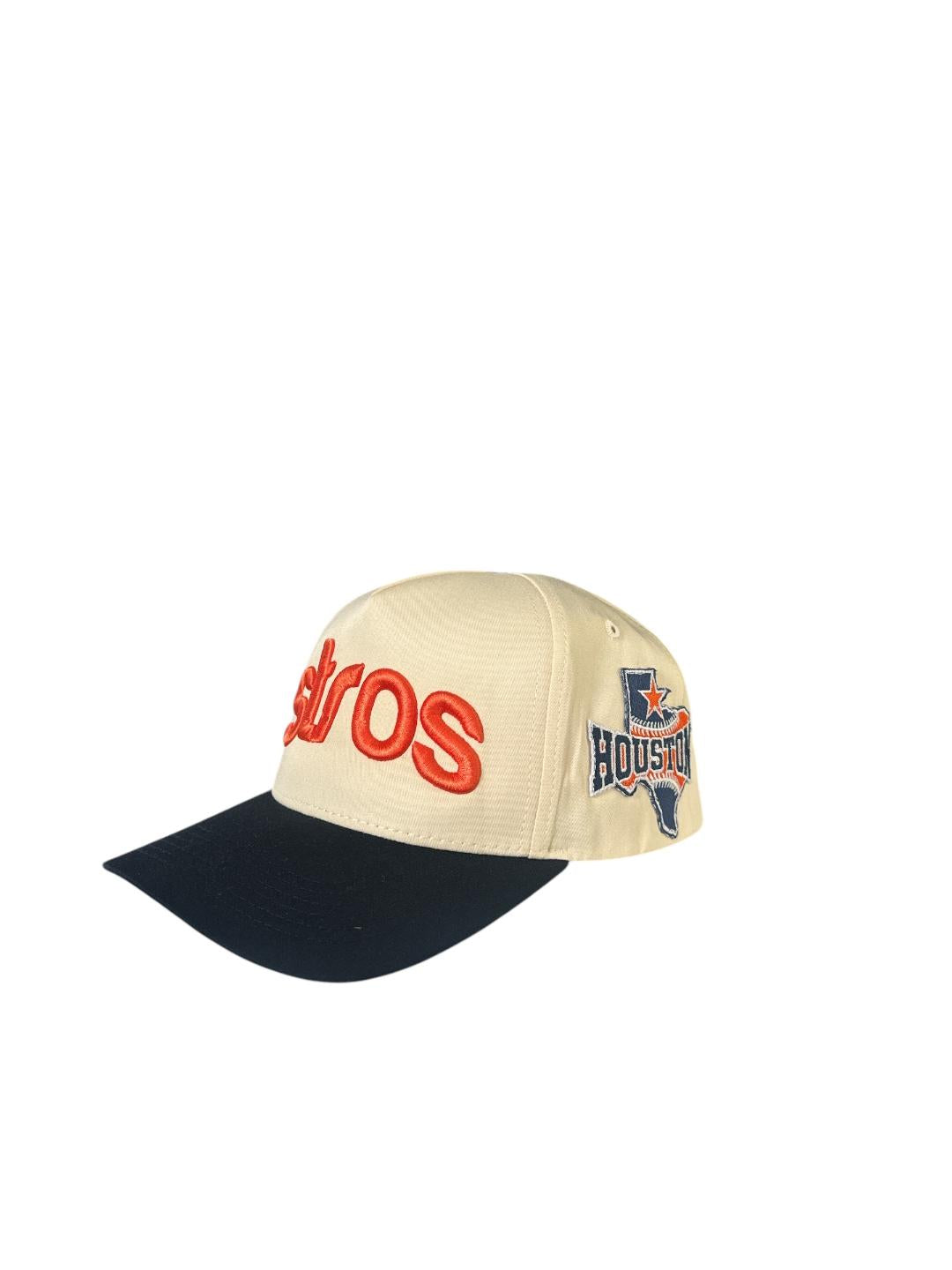 Stros Game Day Snapback