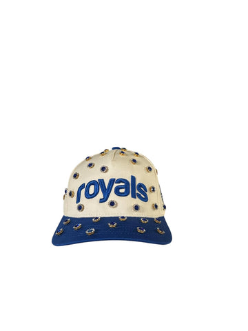 The Royal III Game Day Snapback